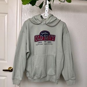 Vintage Classic Old Navy Hoodie